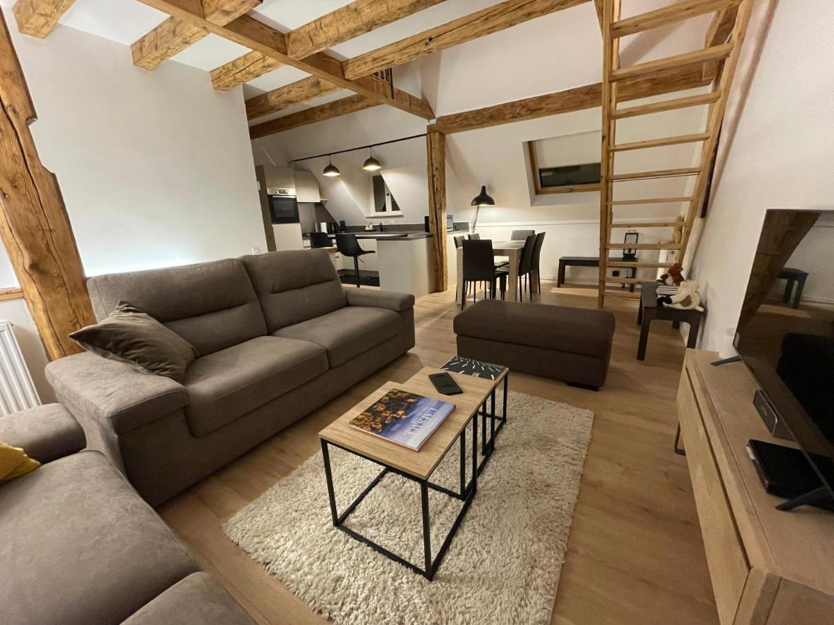 Le 6B Villa Hoenheim Exteriör bild