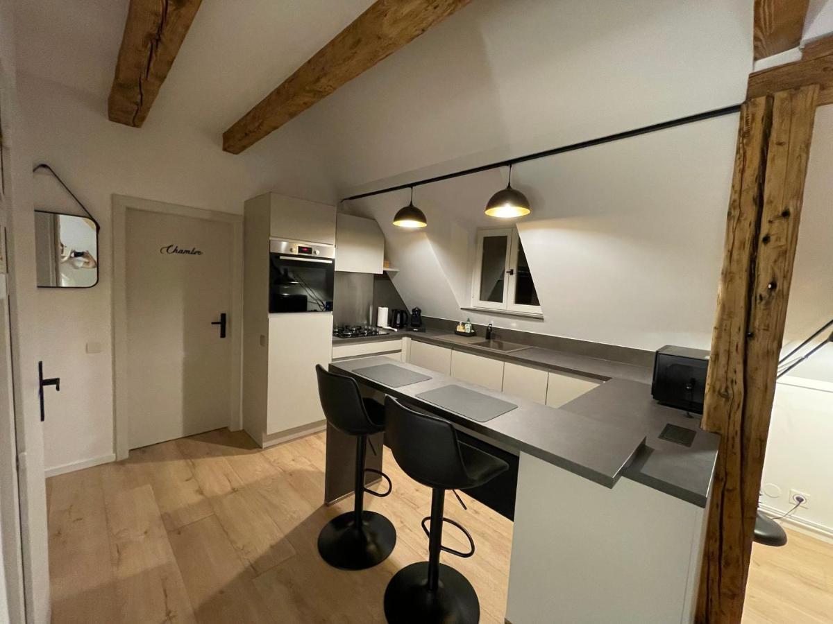 Le 6B Villa Hoenheim Exteriör bild
