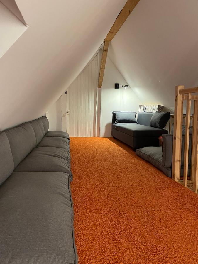Le 6B Villa Hoenheim Exteriör bild