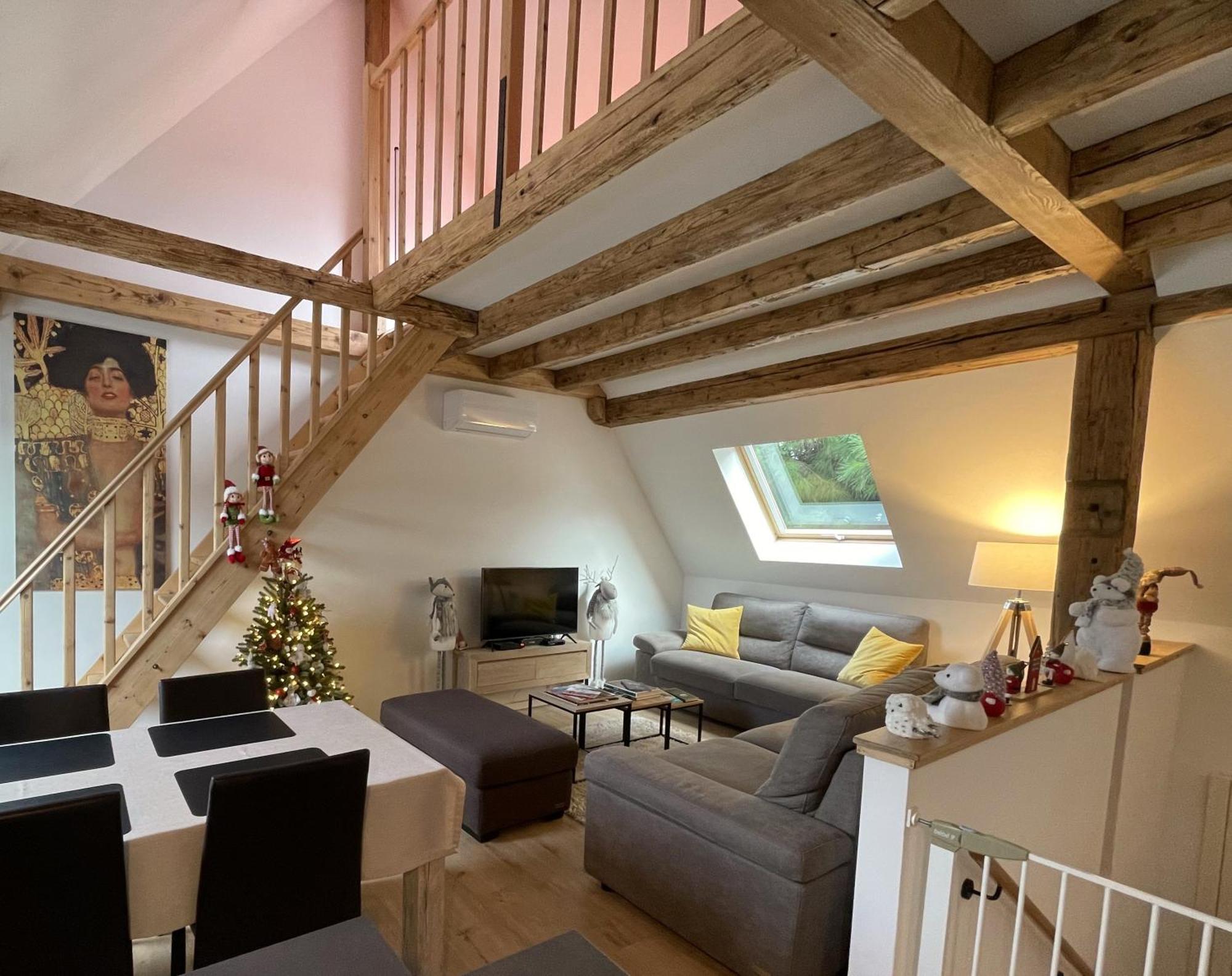 Le 6B Villa Hoenheim Exteriör bild