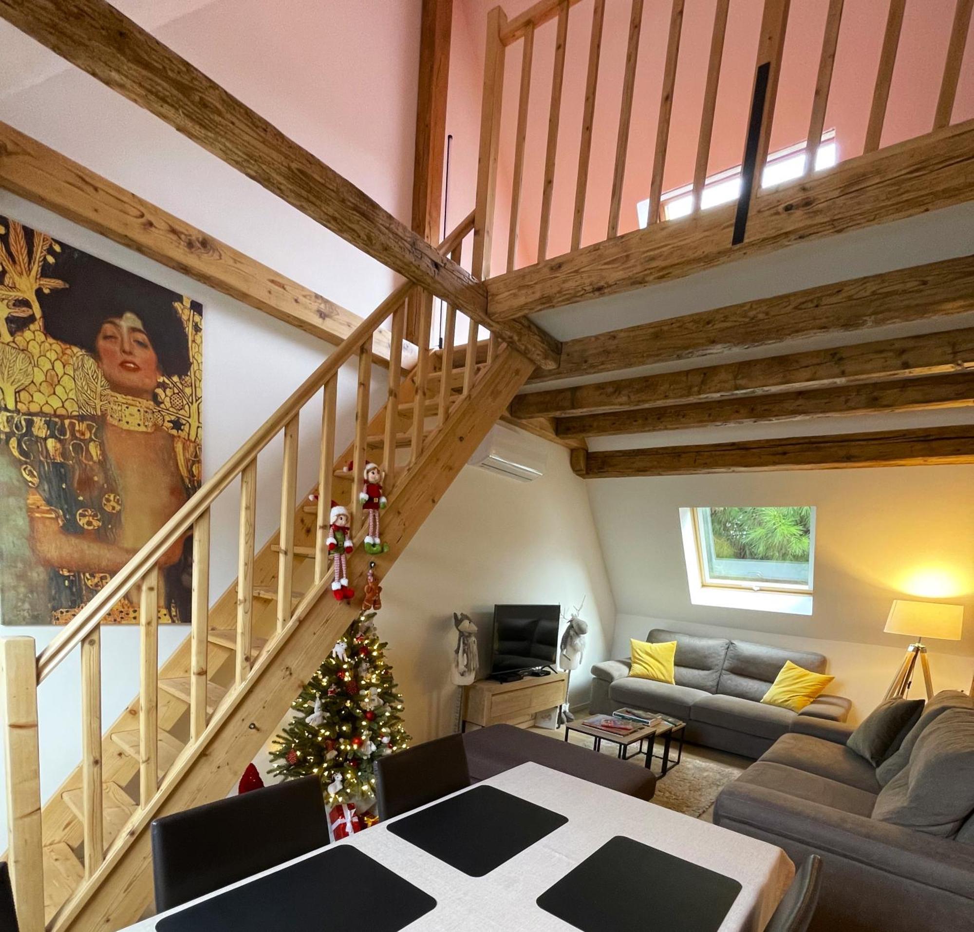 Le 6B Villa Hoenheim Exteriör bild